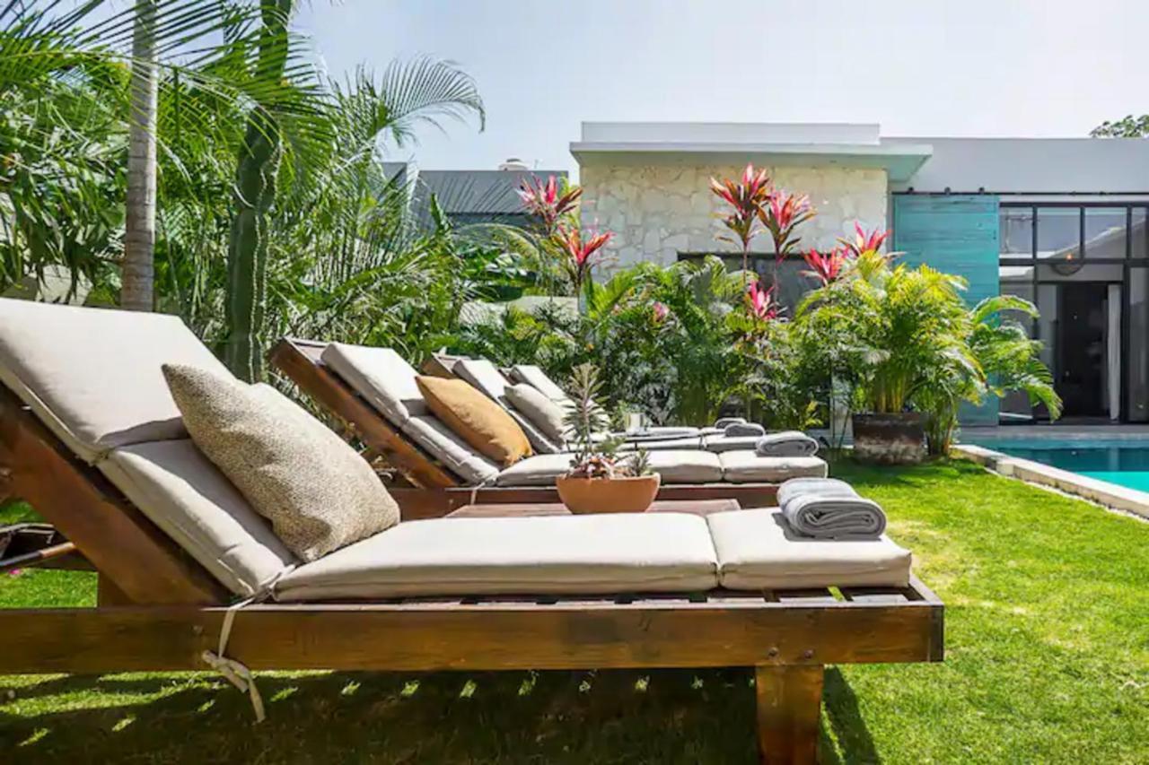 Ferienhaus Casa Lou, Large House And Pool, Beach Club Access *