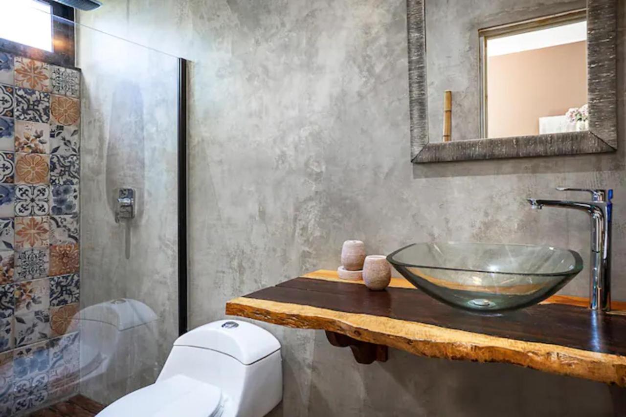 Casa Lou, Large House And Pool, Beach Club Access Ferienhaus Tulum